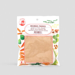 Cock Brand Galangal Powder 100g