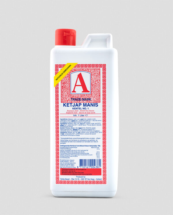A Trade Mark Ketjap Manis