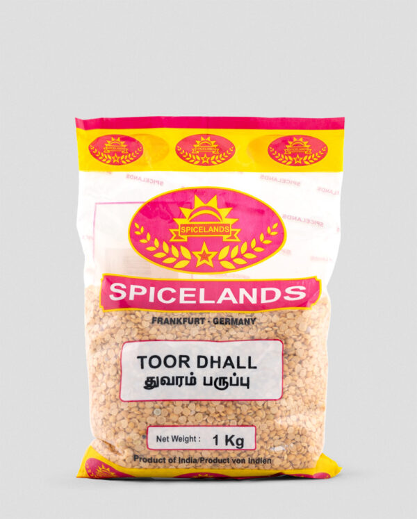 Spicelands Toor Dal