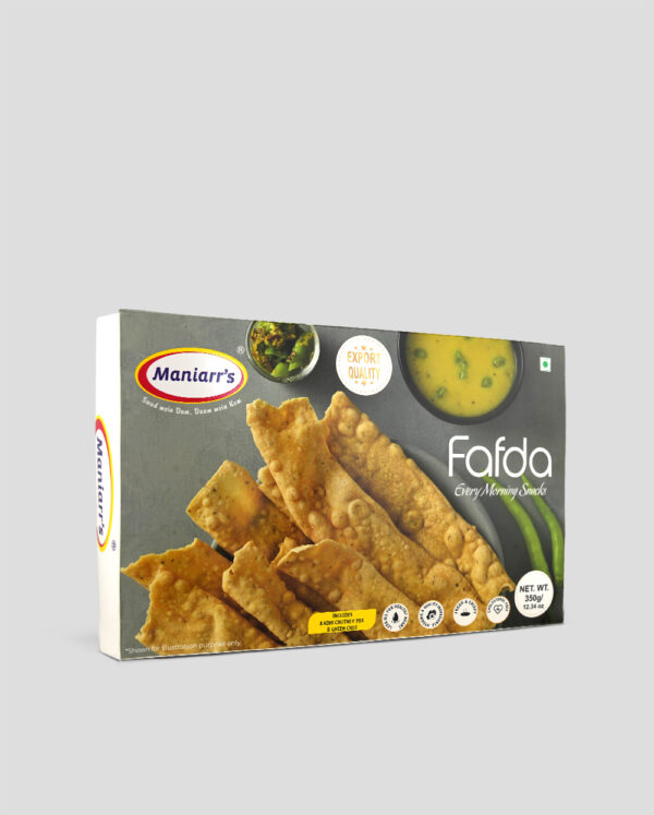 Maniarrs Fafda 200g