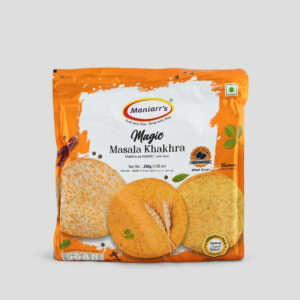 Maniarrs Masala Khakhra 200g