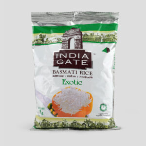 India Gate Exotic Basmati Rice