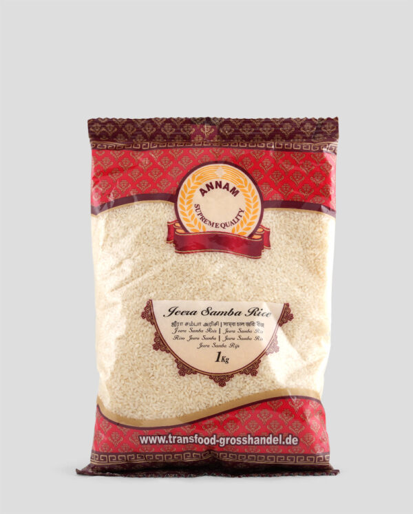 Annam Jeera Samba Rice