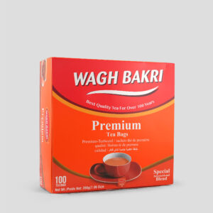 Wagh Bakri Premium Tea (100 bags) 200g