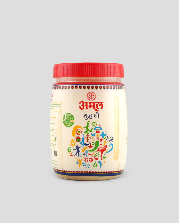 Amul Pure Ghee 500g Jar