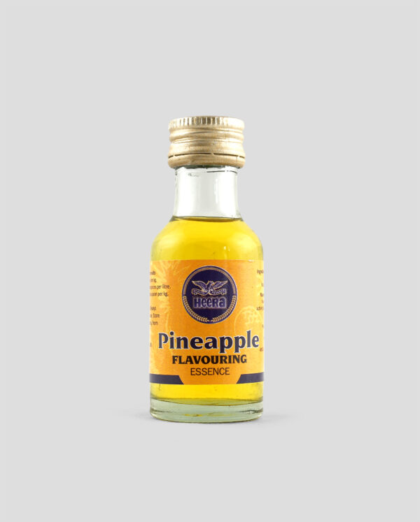 Heera Pineapple Flavouring Essence 28ml