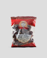 Annam Runde Chilli mit Stiel - Round Red Chilli
