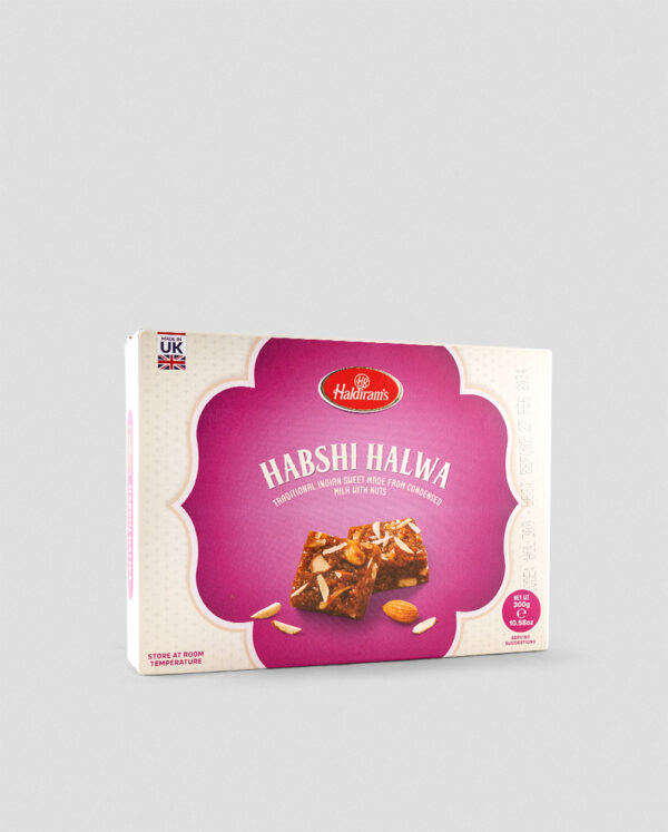 Haldirams Habshi Halwa 300g
