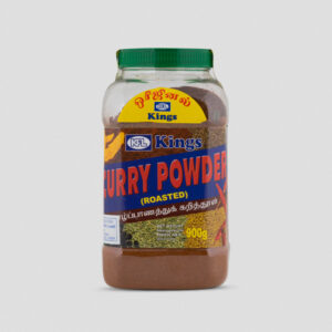 Kings Curry Powder Roasted Spicelands