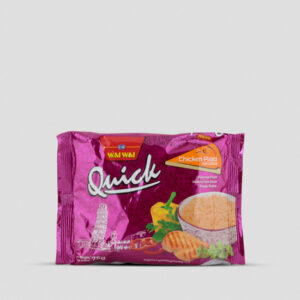Wai Wai Quick Chicken Pizza Instant Noodle 75g