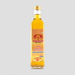 Spicelands Gingelly Oil (Sesamöl) 500ml