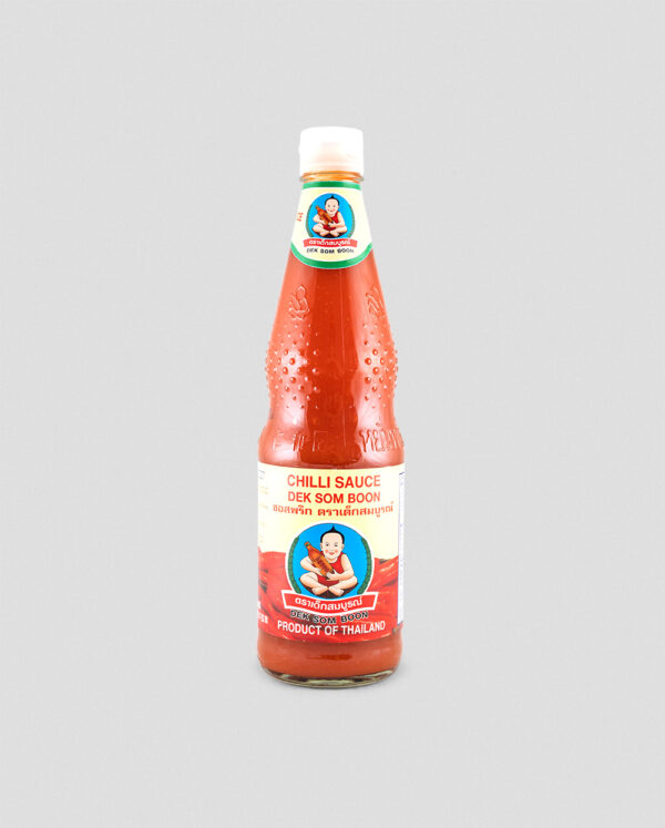 Dek Som Boon Scharfe Chilisauce 700ml