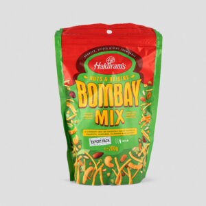 Haldirams Nuts and Raisins Bombay Mix 200g