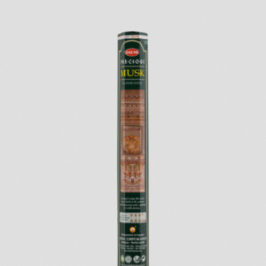 Hem Musk 20 Weihrauchsticks Räucherstäbchen