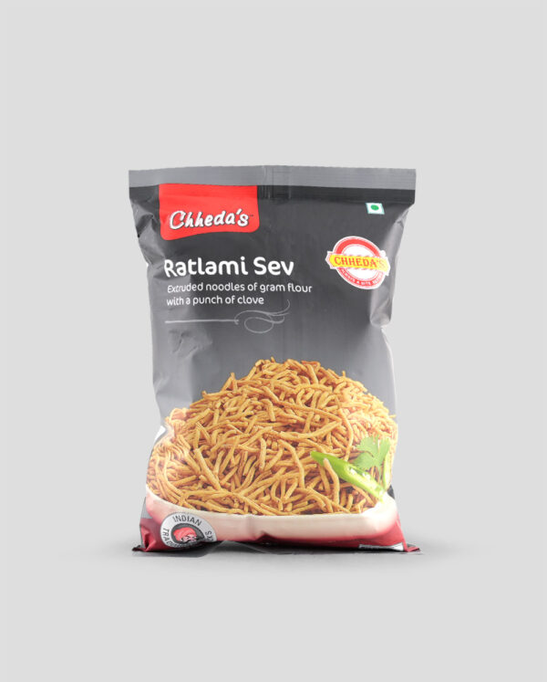 Chhedas Ratlami Sev 170g