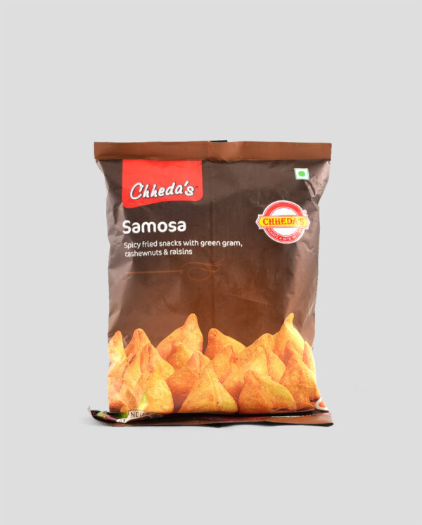 Chhedas Samosa 170g