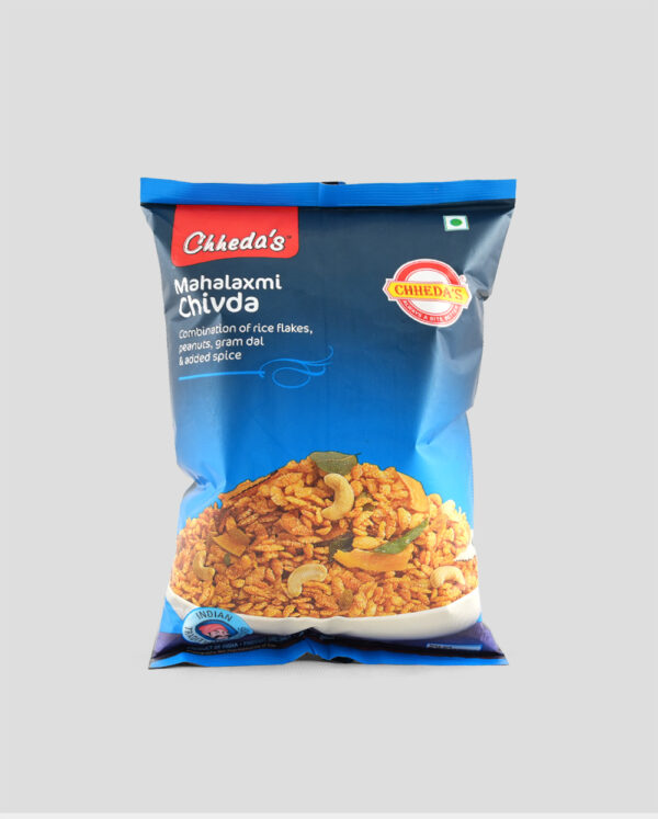 Chhedas Mahalaxmi Chivda 170g