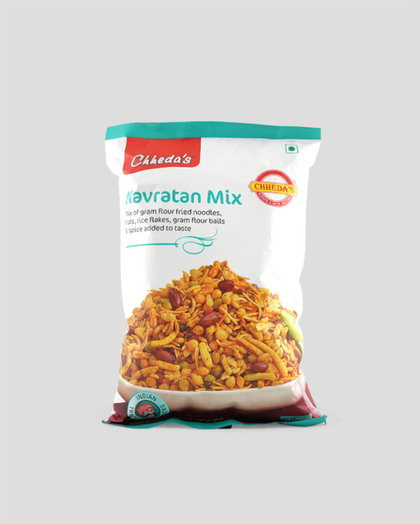 Chhedas Navratan Mix 170g