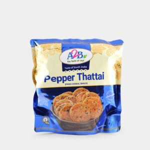 A2B Pepper Thattai 200g
