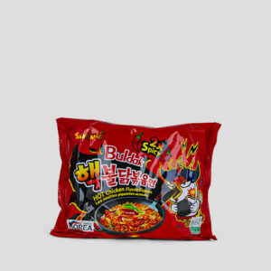 Samyang Buldak Hot Chicken Flavor 2 x Spicy
