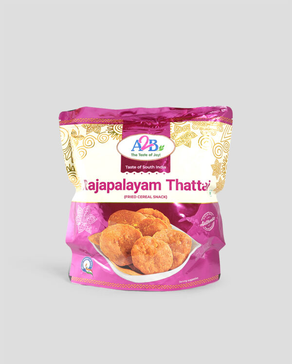 A2B Rajapalayam Thattai 200g