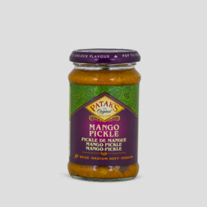 Pataks Medium Mango Pickle 283g