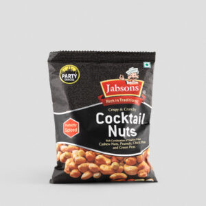 Jabsons Cocktail Nuts 120g