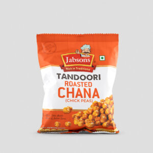 Jabsons Tandoori Roasted Chana 140g