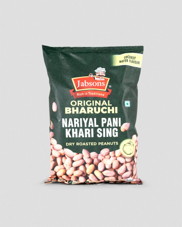 Jabsons Nariyal Pani Khari Sing 400g