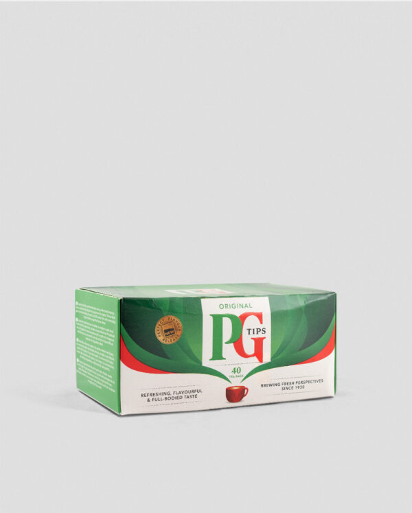 PG Tips 40 Teebeutel 116g