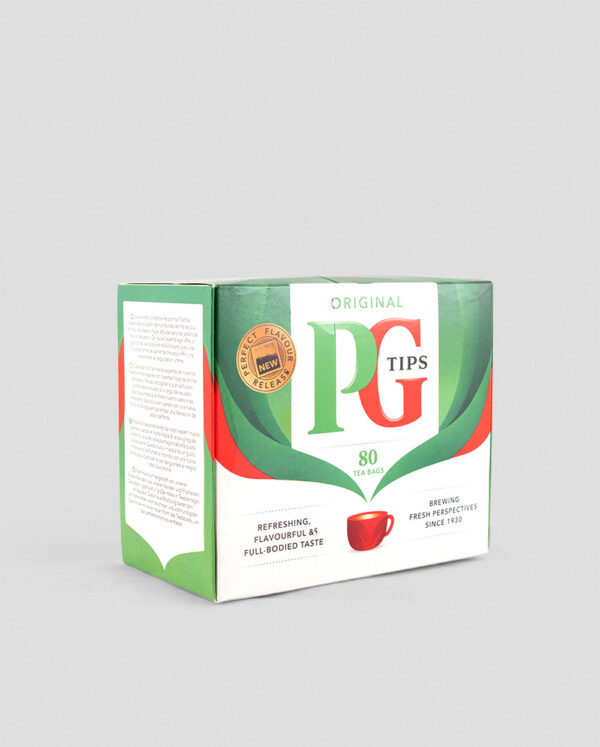 PG Tips 80 Teebeutel 232g