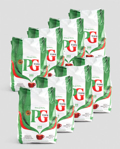PG Tips 8 x 300 Teebeutel 6