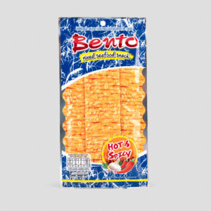 Bento Mixed Seafood Snack 20g