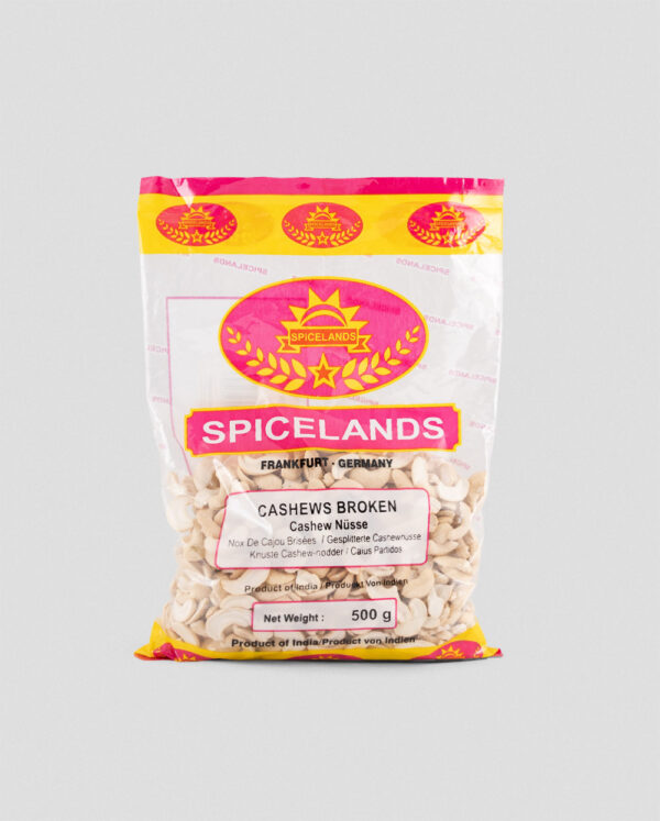 Spicelands Cashew Kernels Broken