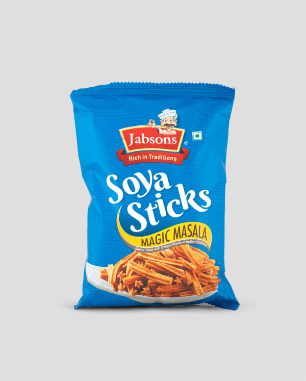 Jabsons Soya Sticks Magic Masala 180g