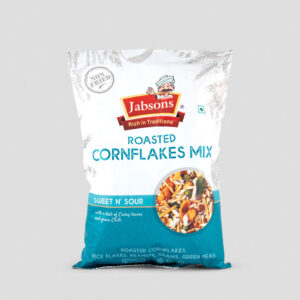 Jabsons Roasted Cornflakes Mix 200g