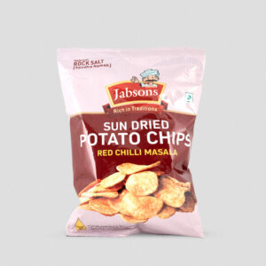 Jabsons Sun Dried Potato Chips 200g