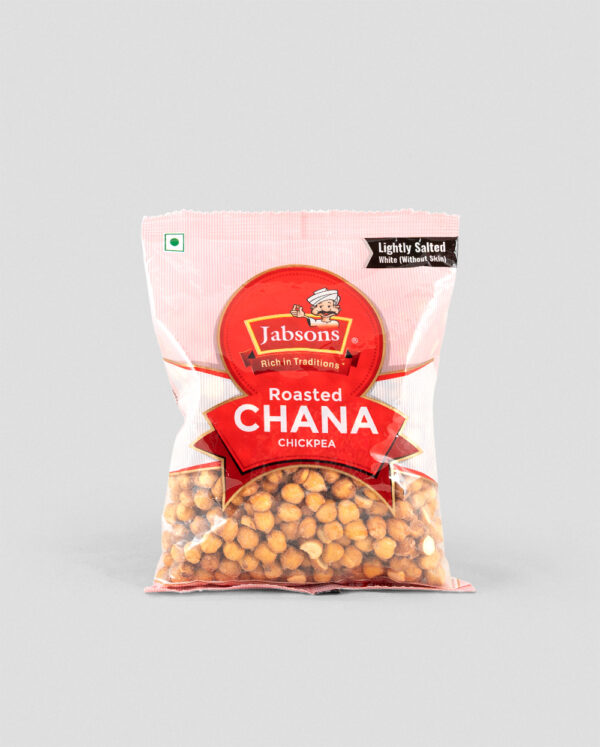 Jabsons Roasted Chana Chickpea 200g