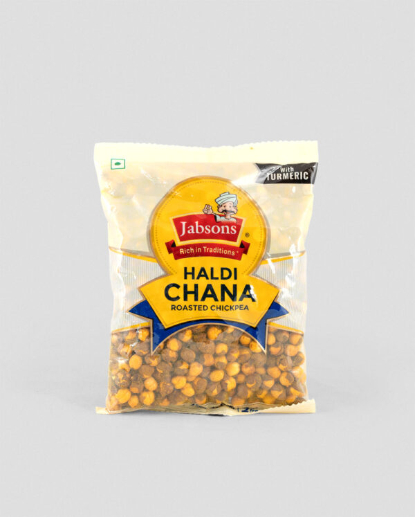 Jabsons Haldi Chana 200g