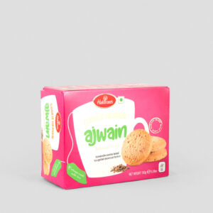 Haldirams Ajwain Cookies 200g
