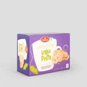 Haldirams Kaju Pista Cookies 200g