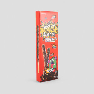 Sunyoung Popping Candy Choco Sticks 54g