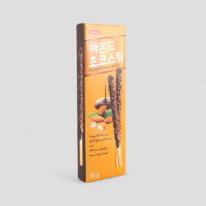 Sunyoung Almond Choco Sticks 54g