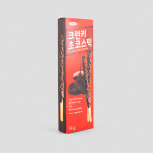 Sunyoung Crunky Choco Sticks 54g