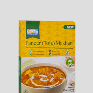 Ashoka Paneer Tofu Makhani 280g