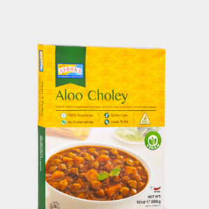 Ashoka Aloo Choley Ready To Eat 280g