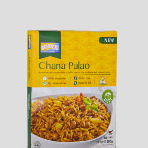 Ashoka Chana Pulao Ready to Eat 280g