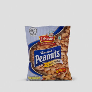 Jabsons Roasted Peanuts 160g