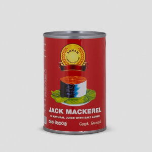 Annam Jack Mackerel 425g