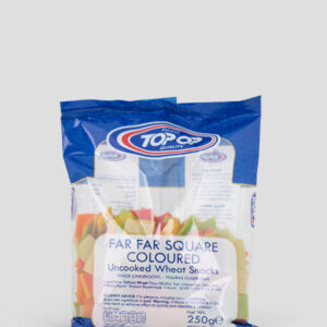 TOP OP FAR SQUARE COLOUR 250g